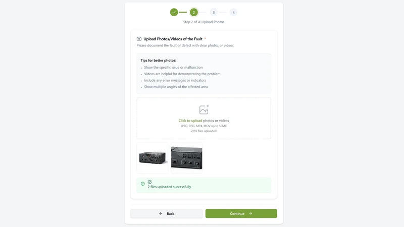 ReturnMate: Returns & Warranty
