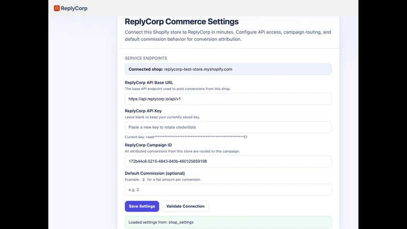ReplyCorp