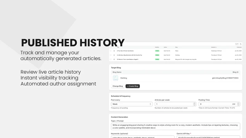 PostPilot ‑ Ai Auto Post