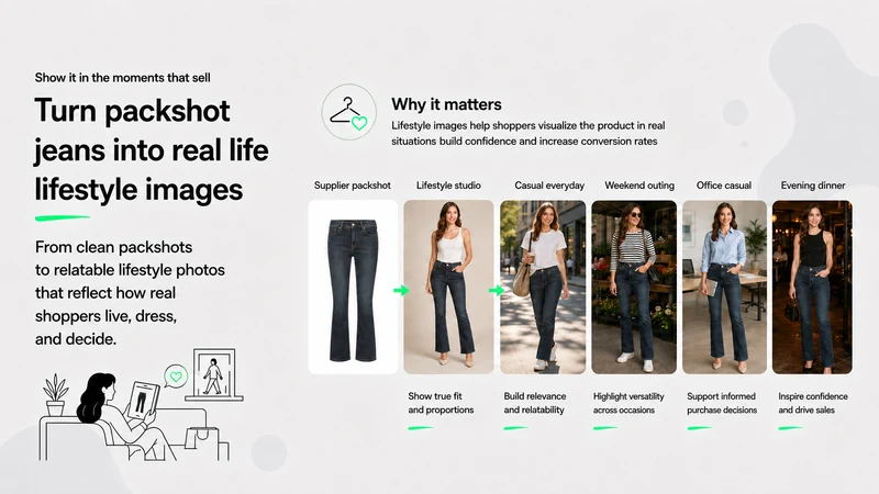PageUni AI Model Photos