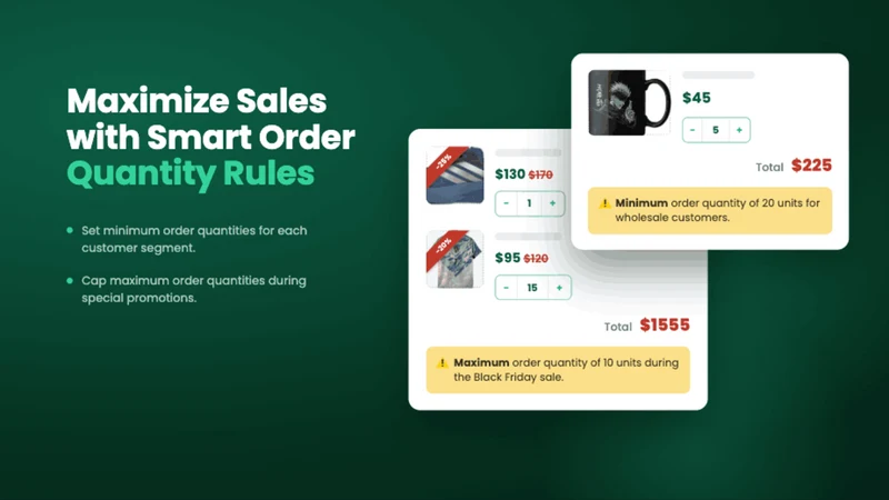 Buddy Volume Discounts & Rules