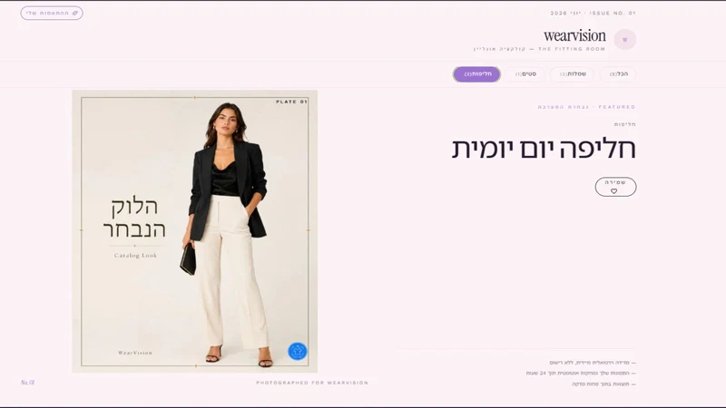 WearVision Public