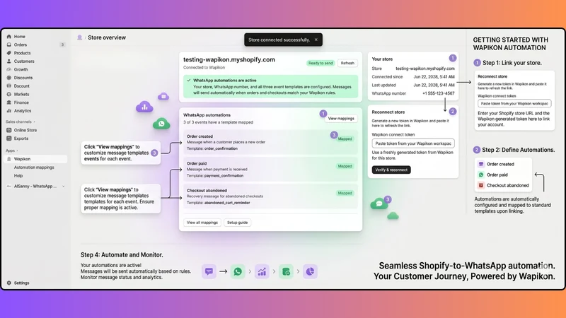 Wapikon‑WhatsApp Marketing