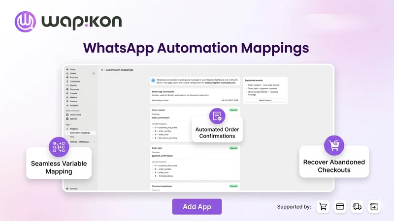 Wapikon‑WhatsApp Marketing