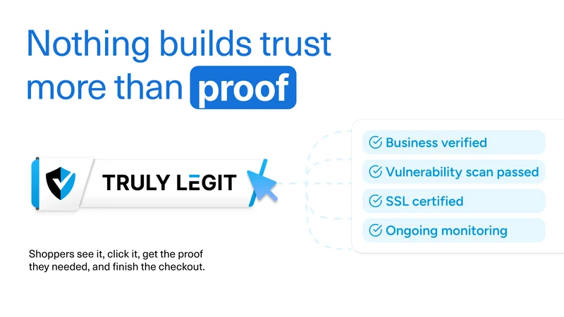 Truly Legit ‑ Verified Store