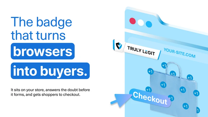 Truly Legit ‑ Verified Store