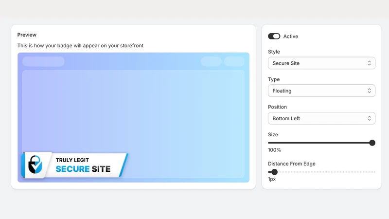 Truly Legit ‑ Verified Store