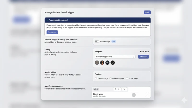 Swatchy UI Kit