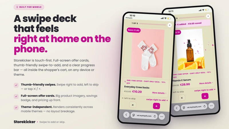 StoreKicker