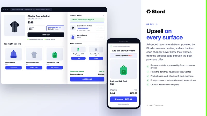 Stord Commerce
