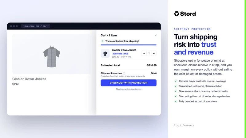 Stord Commerce