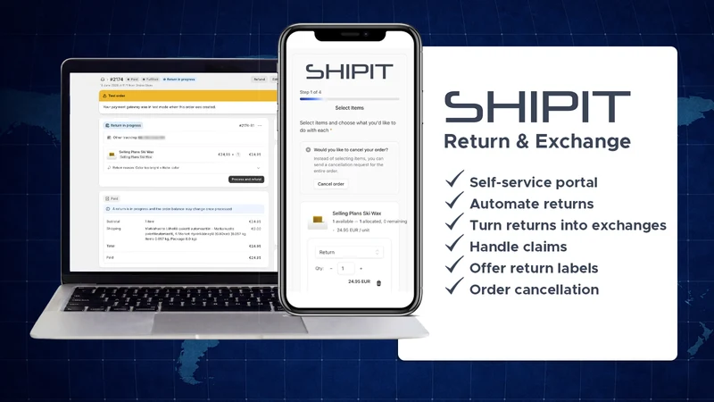 Shipit Return & Exchange