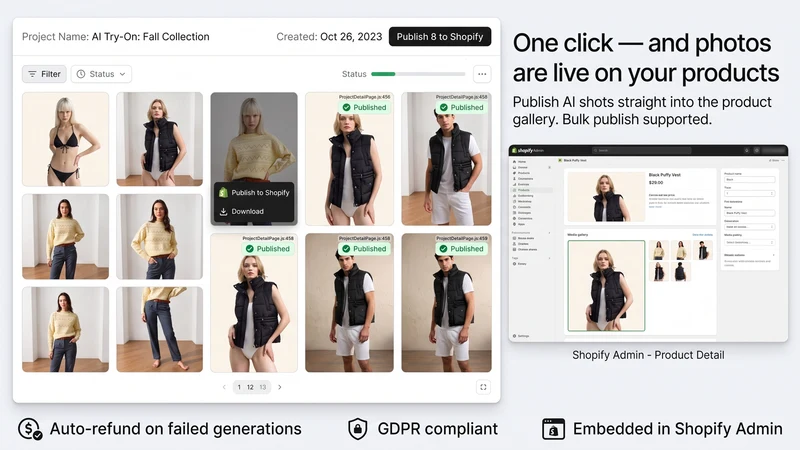 Sellestic: Fashion AI Agent