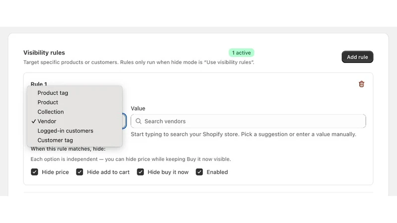 Request A Quote Conceal Price