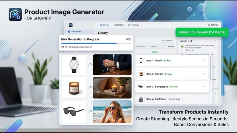 AI Image Generator ‑ MotionArt