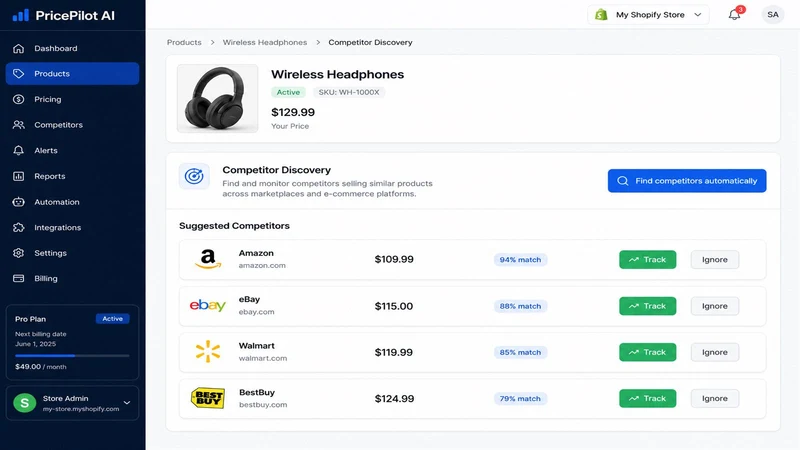 PricePilot AI
