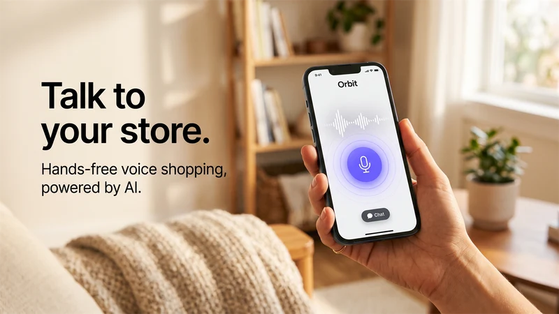 Orbit: AI Shopping Assistant