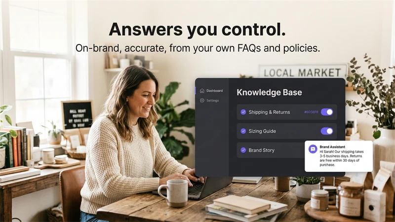 Orbit: AI Shopping Assistant