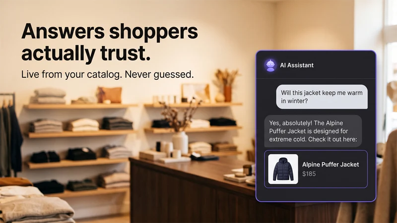 Orbit: AI Shopping Assistant