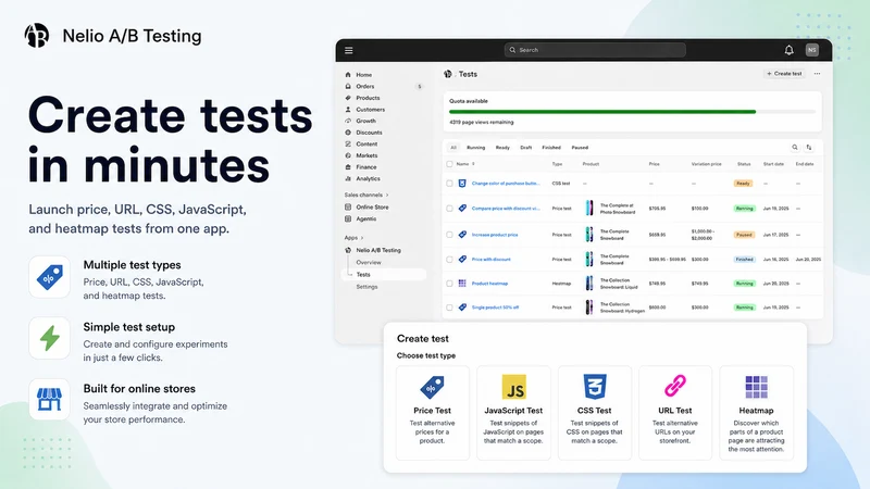 Nelio A/B Testing