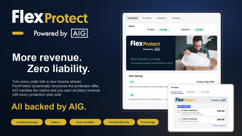 Flex Protect Product Warranty
