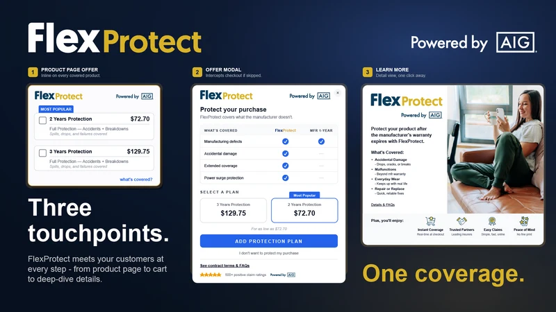 Flex Protect Product Warranty