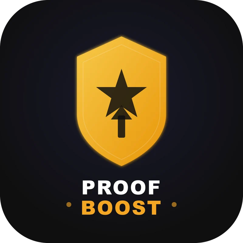 ProofBoost‑Product Reviews app