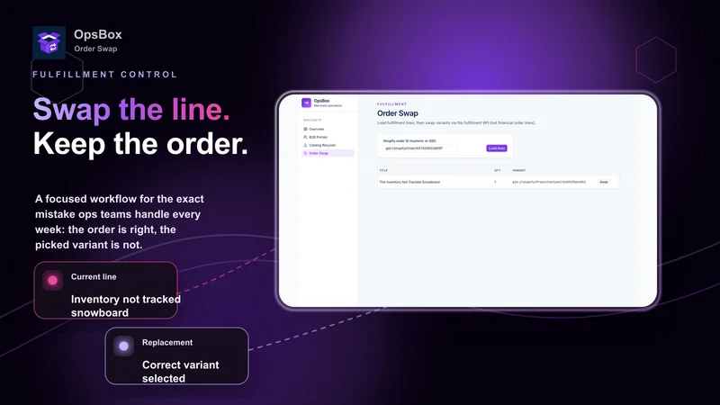 OpsBox