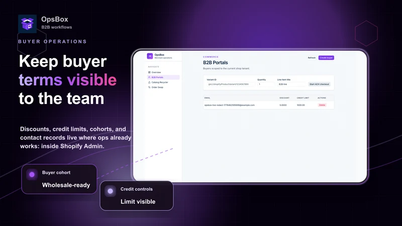 OpsBox