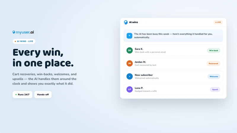myuser.ai
