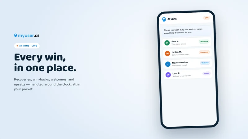 myuser.ai