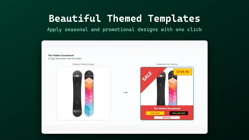 Dynamic Catalog Ads Factory