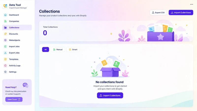 Data Tool