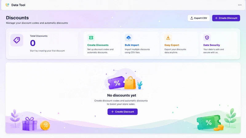 Data Tool