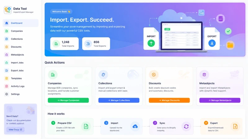 Data Tool
