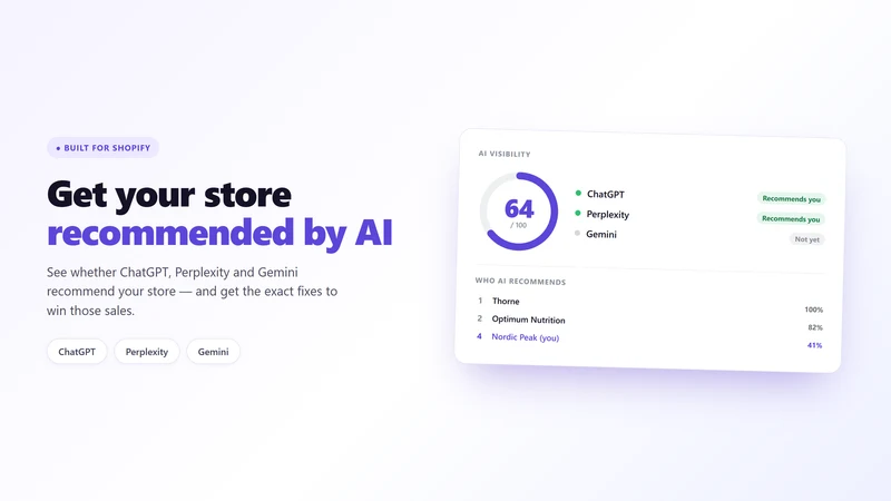 Citely ‑ AI SEO & Visibility