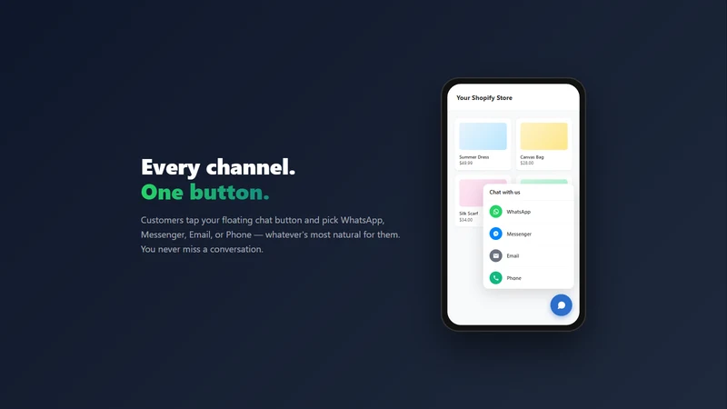 Amrita Chat Widget