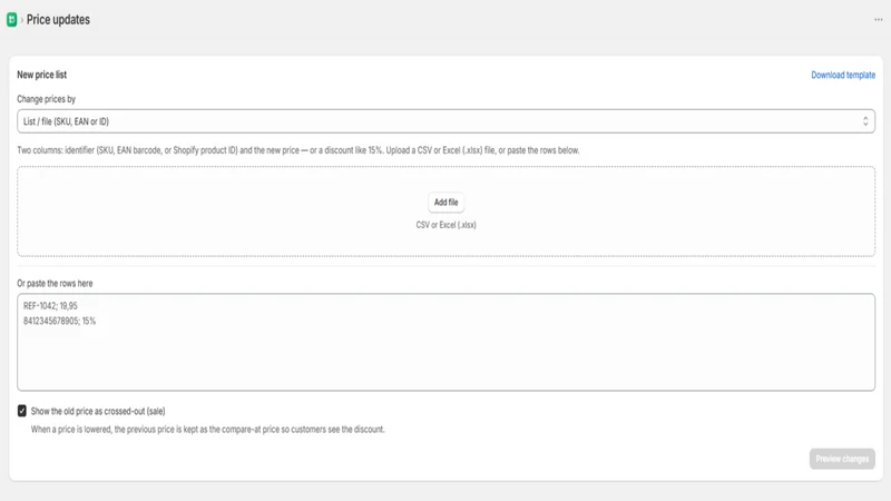 Catalyx: Catalog Audit