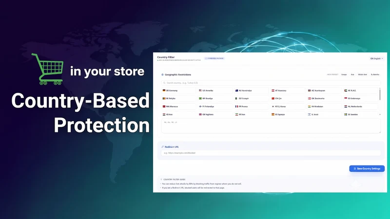 Blocksy IP Blocker & Security