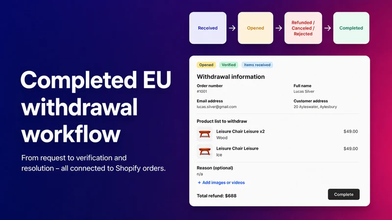 Blockify: EU Withdrawal Button