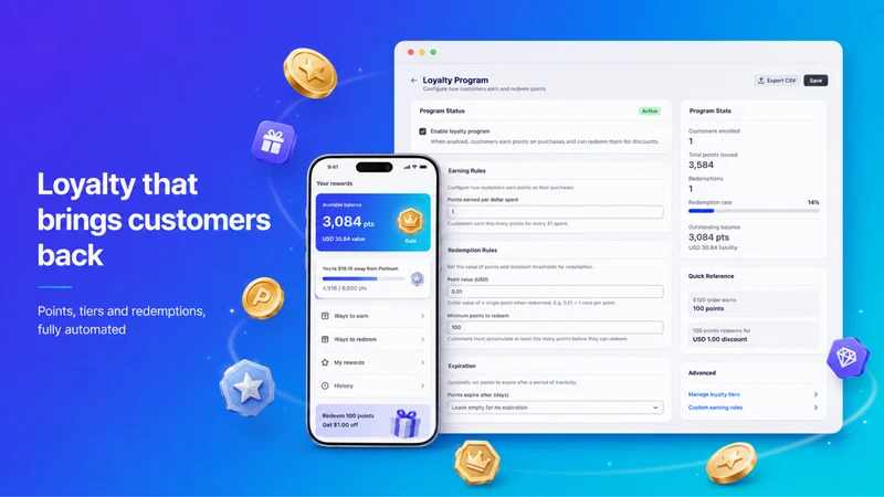 Accountly ‑ Customer Accounts