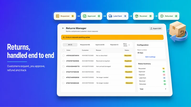 Accountly ‑ Customer Accounts