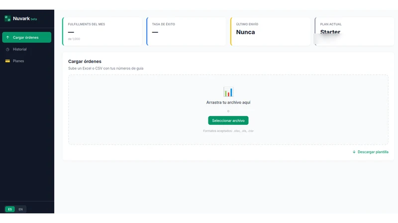 Nuvark — Bulk Fulfillment