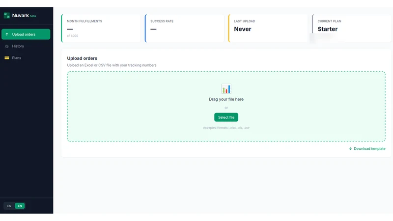 Nuvark — Bulk Fulfillment