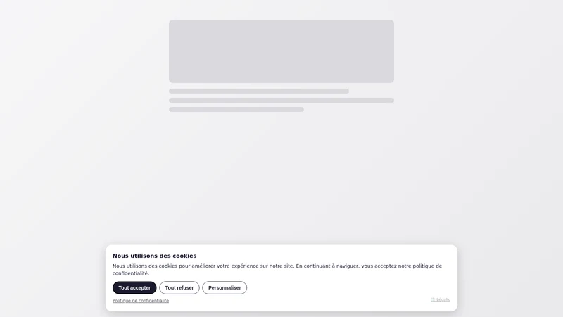 Légalio ‑ EU Compliance Suite