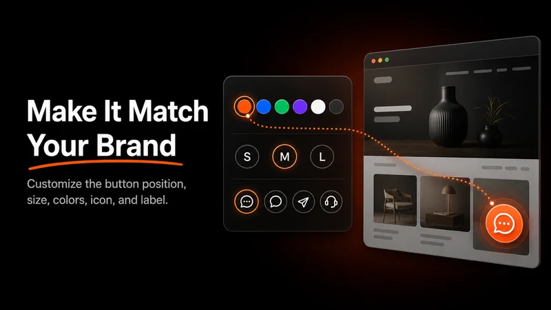 GroPulse ‑ Chat Buttons