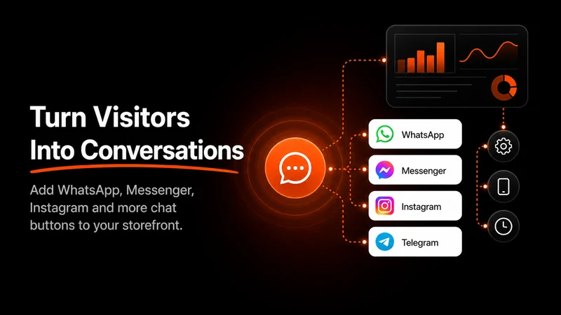 GroPulse ‑ Chat Buttons