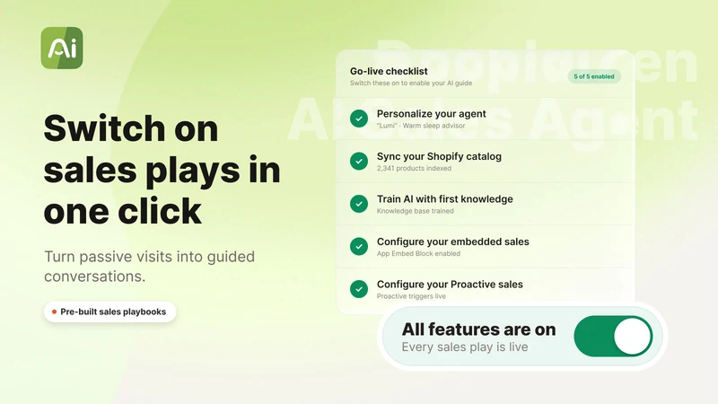 Deeplumen: AI Chatbot&LiveChat