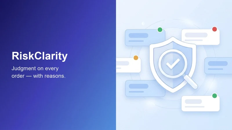 RiskClarity