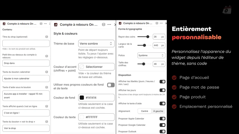 OnDrop